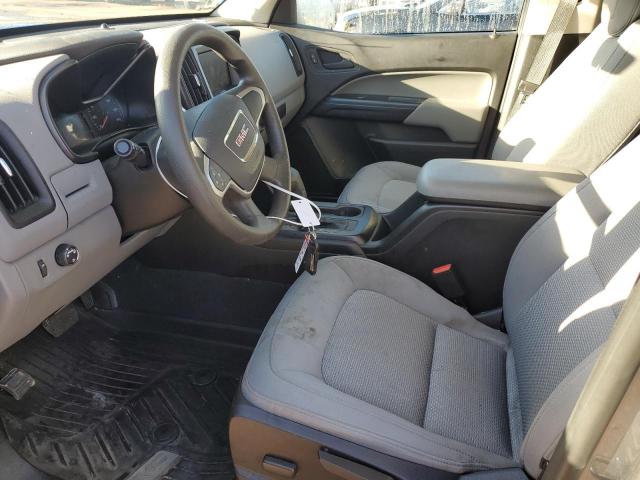 2021 GMC CANYON ELE 1GTG5BEA1M1128647