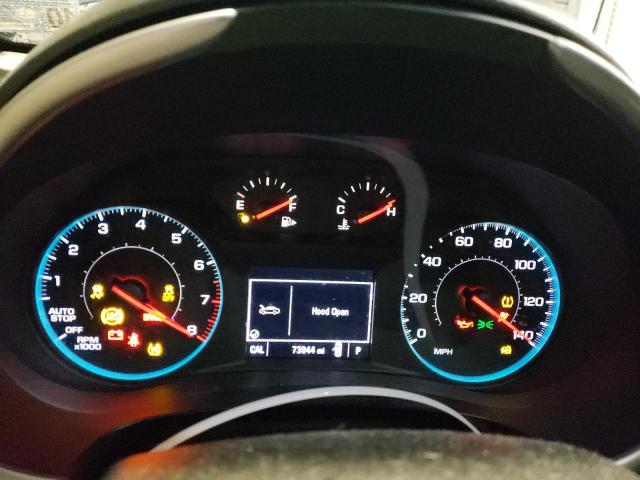 2019 CHEVROLET MALIBU LS - 1G1ZB5ST8KF214734