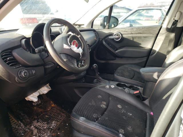 2018 FIAT 500X TREKK ZFBCFXCB8JP667332