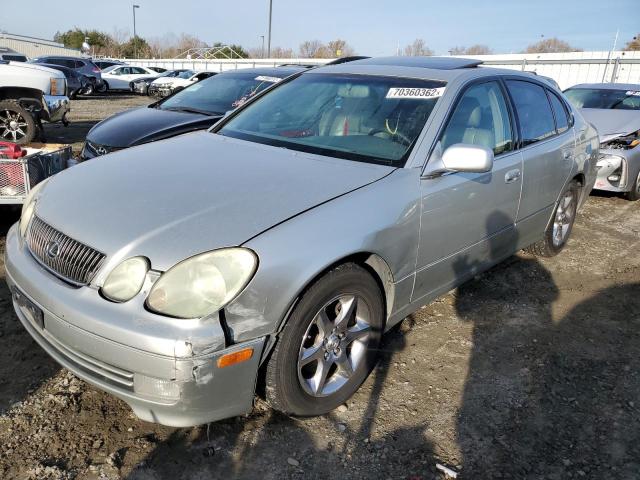 2003 Lexus GS 300 