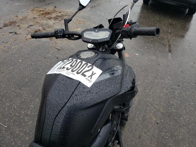2019 YAMAHA MT07 JYARM27E7KA002958