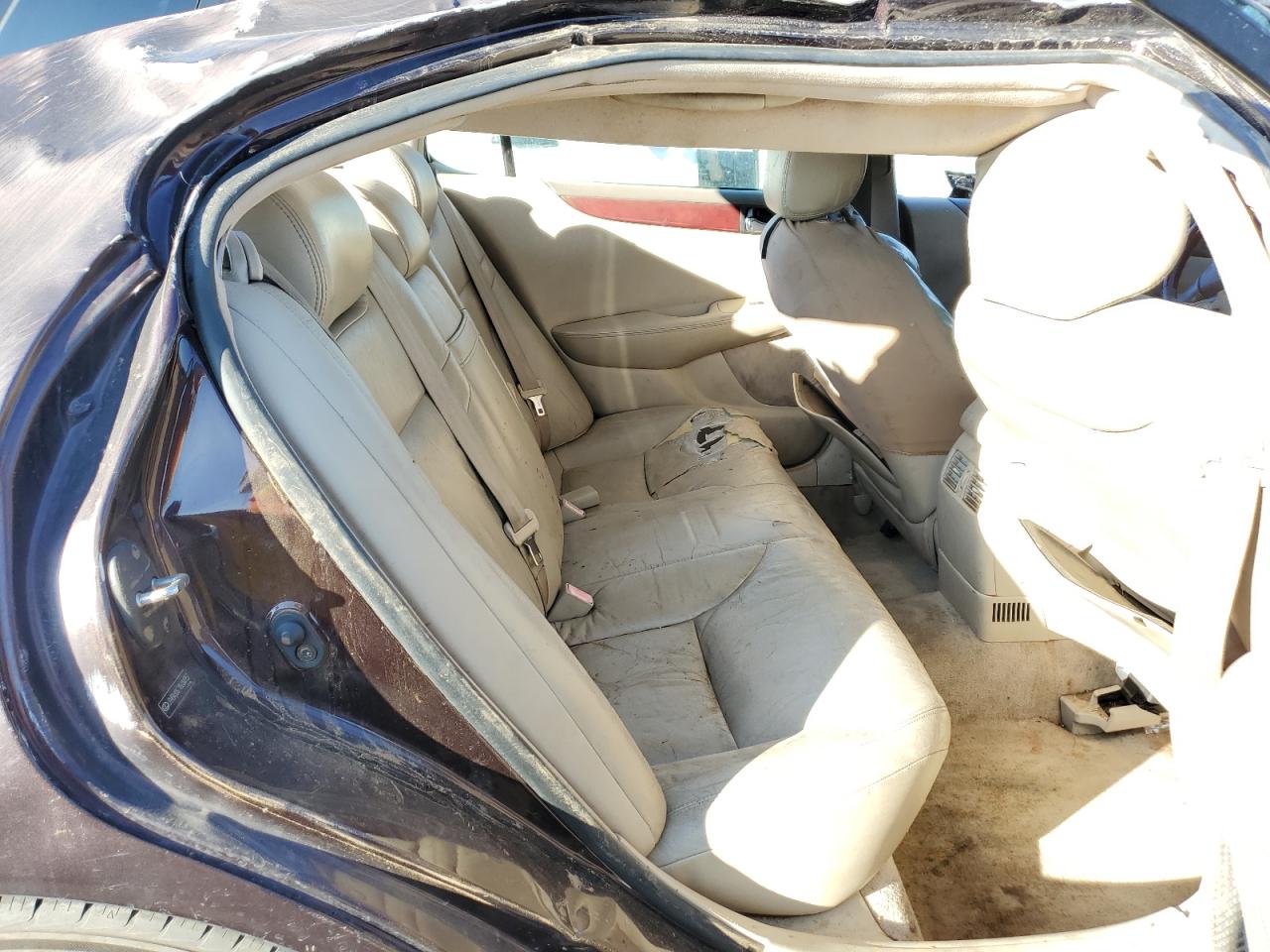 JTHBA30G045034757 2004 Lexus Es 330