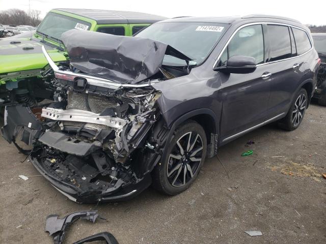 2020 HONDA PILOT TOUR - 5FNYF6H98LB066969