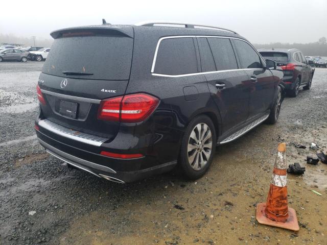 2017 MERCEDES-BENZ GLS 450 4M - 4JGDF6EE8HA782315