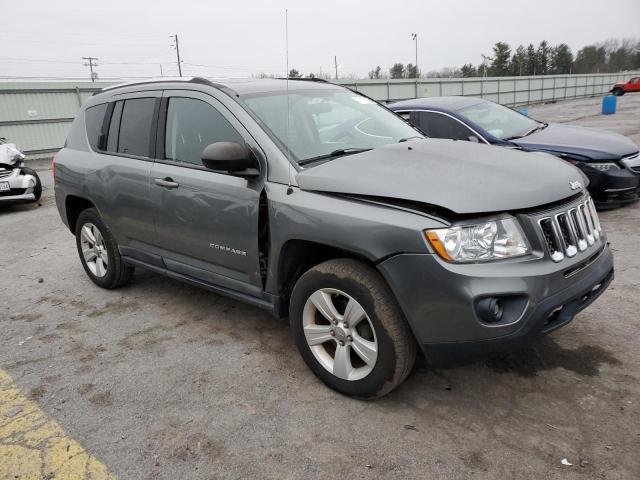 1J4NF1FB7BD282873 Jeep Compass Sport