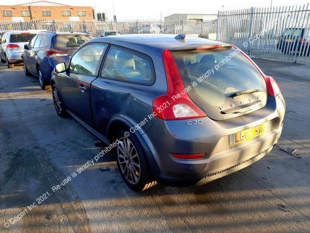 YV1MK4352D2304581 Volvo C30 Se Lux