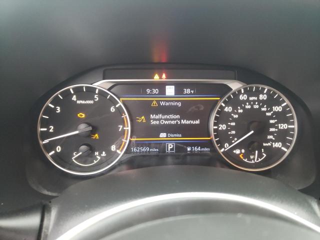 2019 NISSAN ALTIMA SL - 1N4BL4EV6KC150410
