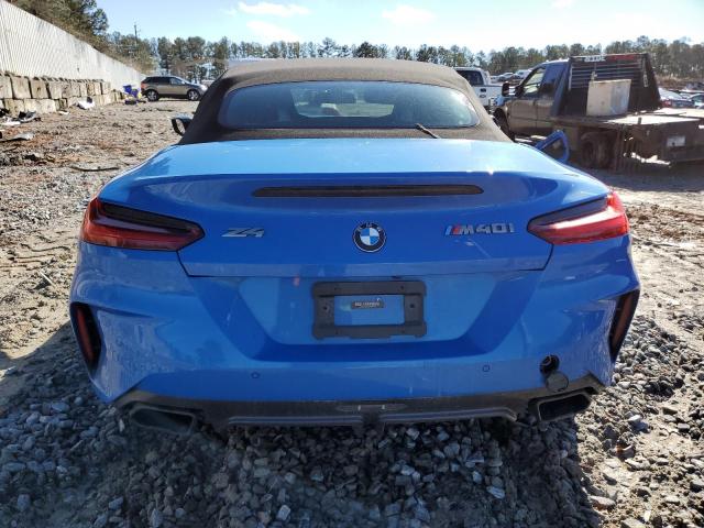 2020 BMW Z4 M40I WBAHF9C03LWW45872