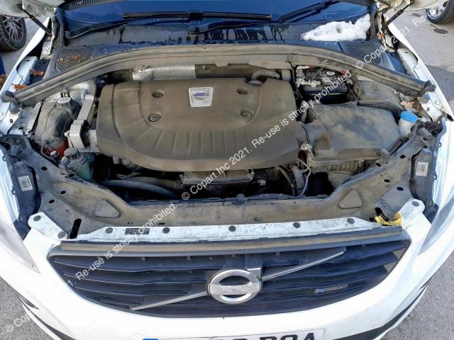 YV1DZ83A4E2525829 Volvo Xc60 R-des