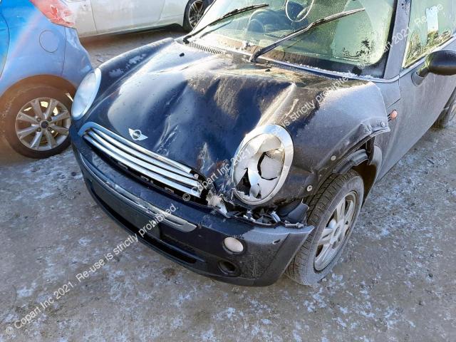 WMWRF32070TN07185 Mini Cooper