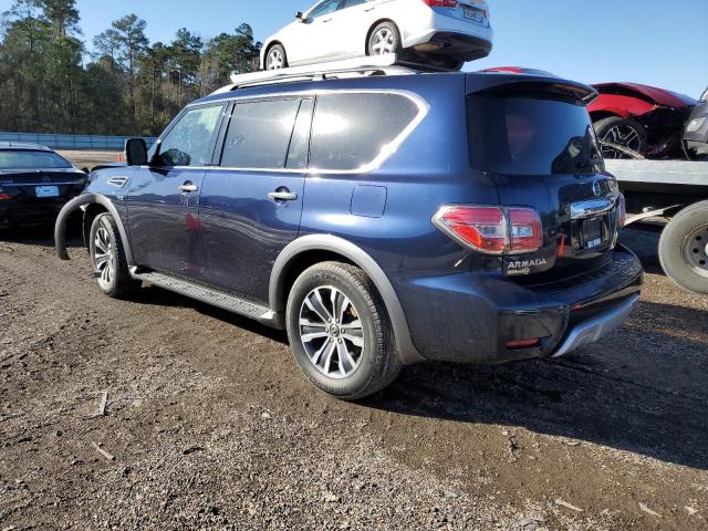 2018 NISSAN ARMADA SV - JN8AY2ND5J9055792