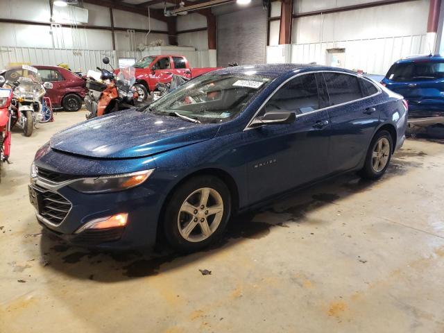 2019 CHEVROLET MALIBU LS - 1G1ZB5ST8KF214734