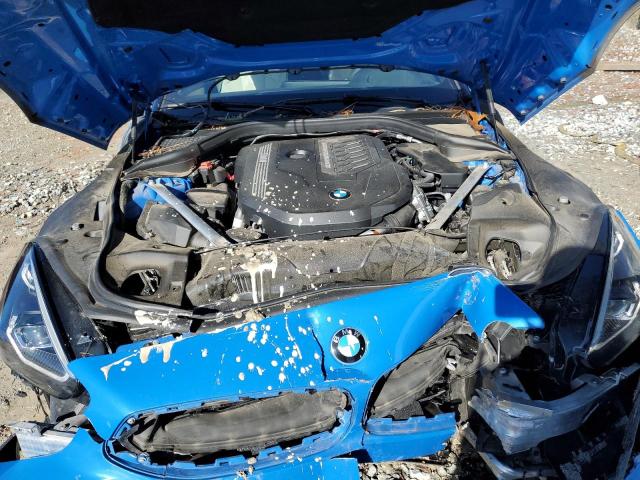 2020 BMW Z4 M40I WBAHF9C03LWW45872