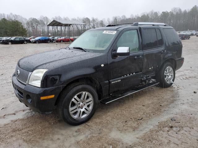 2007 Mercury Mountaineer Premier