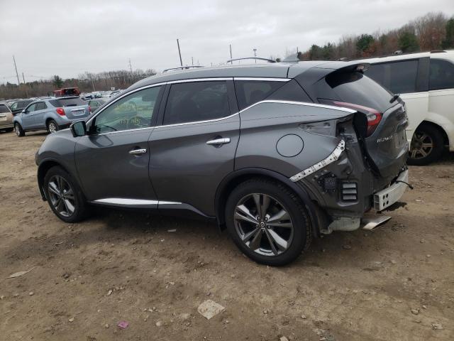 5N1AZ2MS6KN106973 Nissan Murano S 2