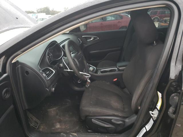2016 CHRYSLER 200 LIMITE - 1C3CCCAB7GN167186