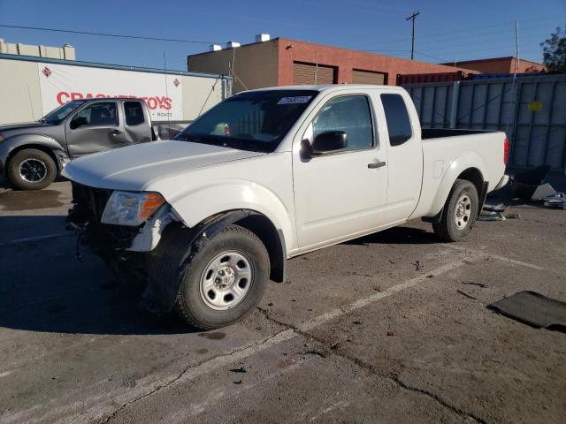 Salvage cars for sale from Copart Anthony, TX: 2019 Nissan Frontier S