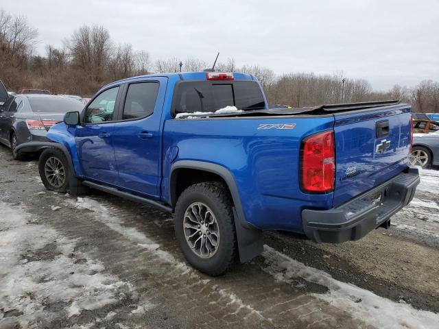 2018 CHEVROLET COLORADO Z - 1GCGTEEN1J1243111