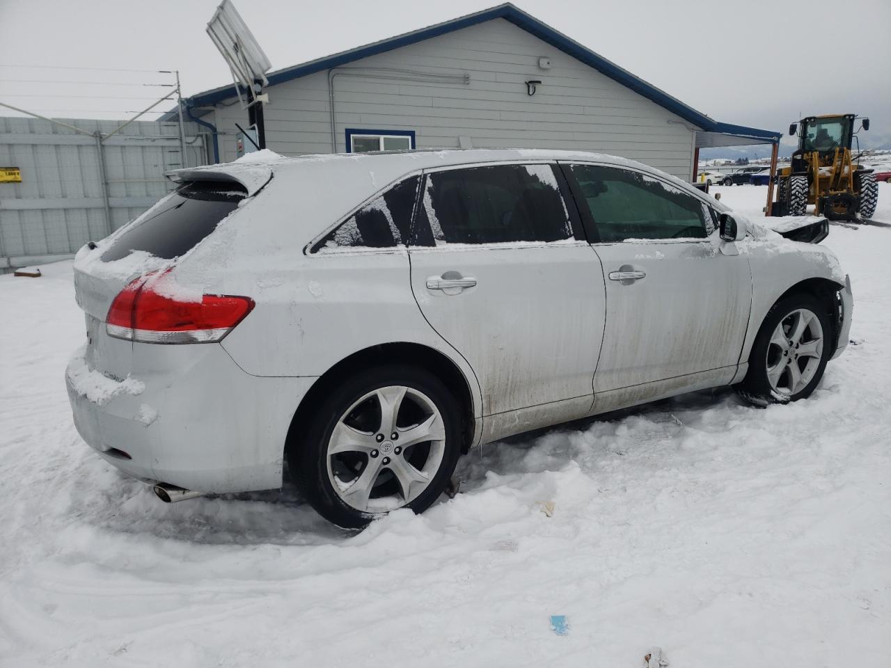 2012 Toyota Venza Le VIN: 4T3BK3BB6CU065373 Lot: 70973572