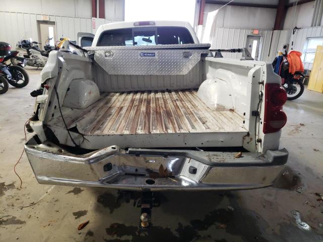2005 DODGE DAKOTA SLT VIN: 1D7HW42K75S169165