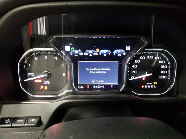 2021 GMC SIERRA K15 - 1GTP9EED8MZ284105