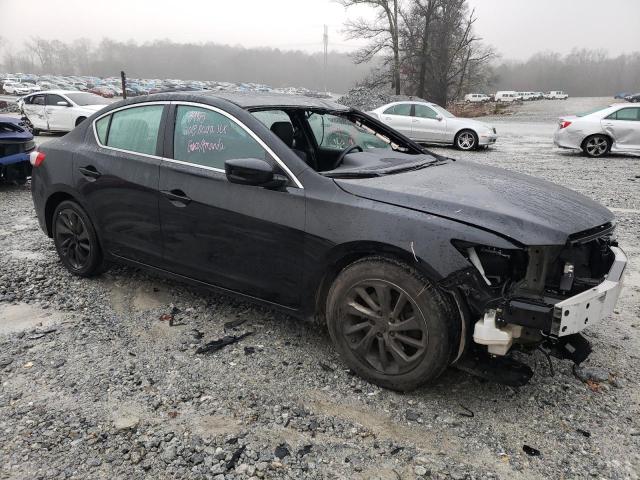 19UDE2F72JA006673 Acura Ilx Premium Tech