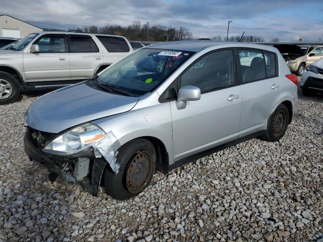 Salvage cars for sale from Copart Lawrenceburg, KY: 2011 Nissan Versa S
