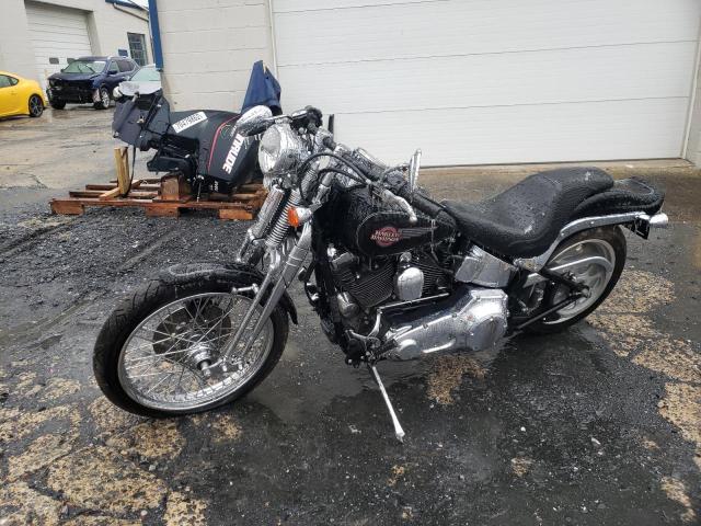 2006 HARLEY-DAVIDSON FXSTSI 1HD1BZB116Y016287