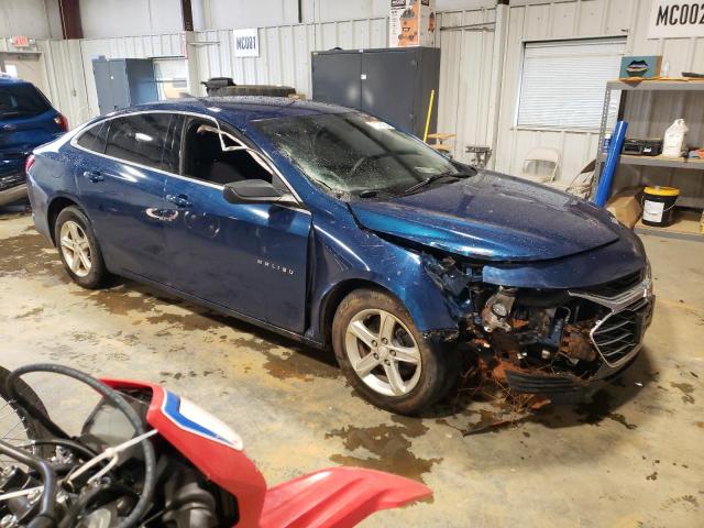 2019 CHEVROLET MALIBU LS - 1G1ZB5ST8KF214734