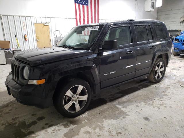 2016 Jeep Patriot Latitude for sale in Des Moines, IA