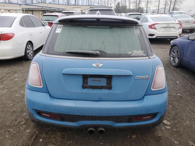 WMWSV3C57DT393595 Mini Cooper
