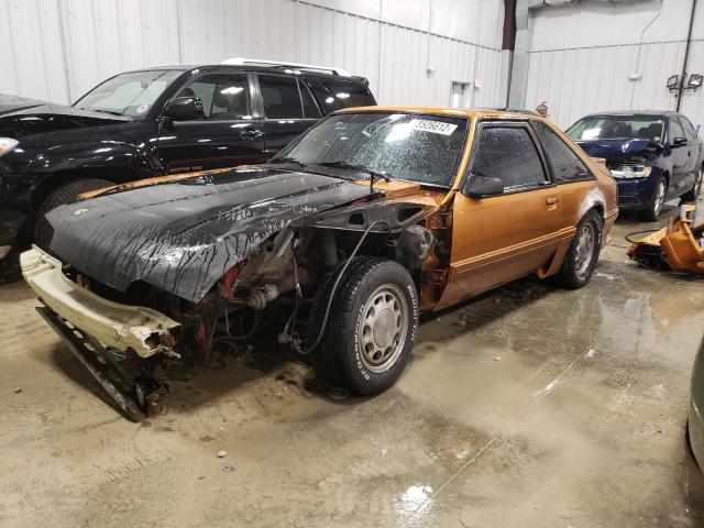 1991 Ford Mustang GT