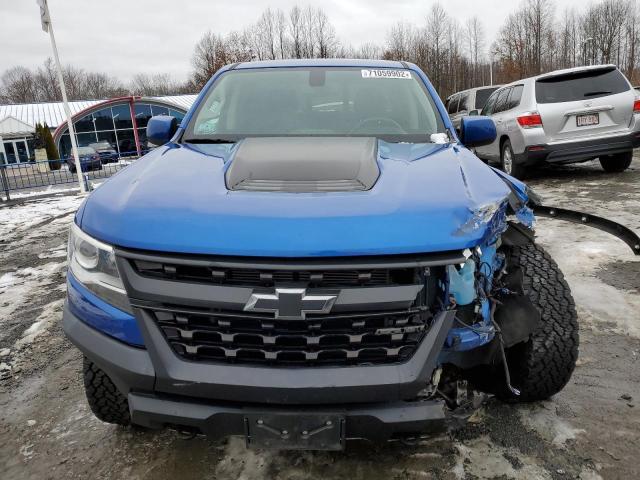 2018 CHEVROLET COLORADO Z - 1GCGTEEN1J1243111