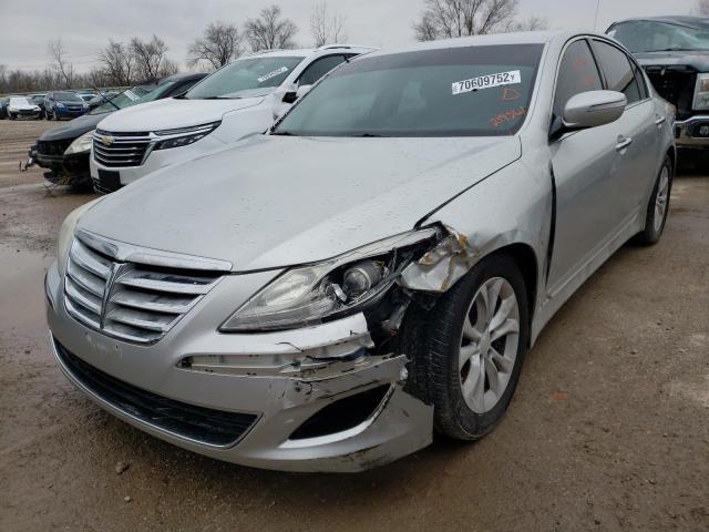 2013 Hyundai Genesis 3.8L