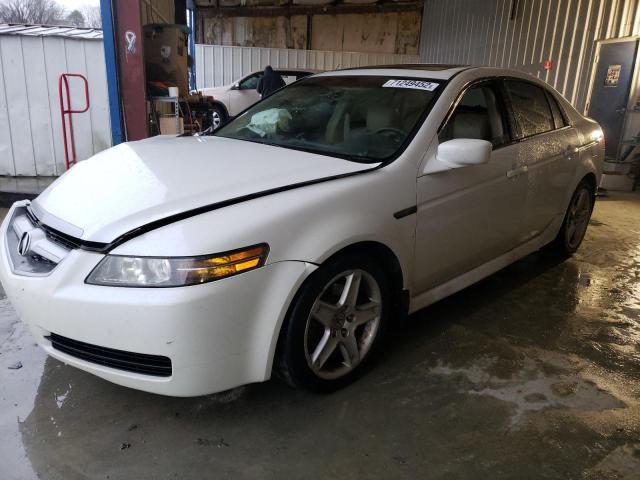 2004 Acura TL 