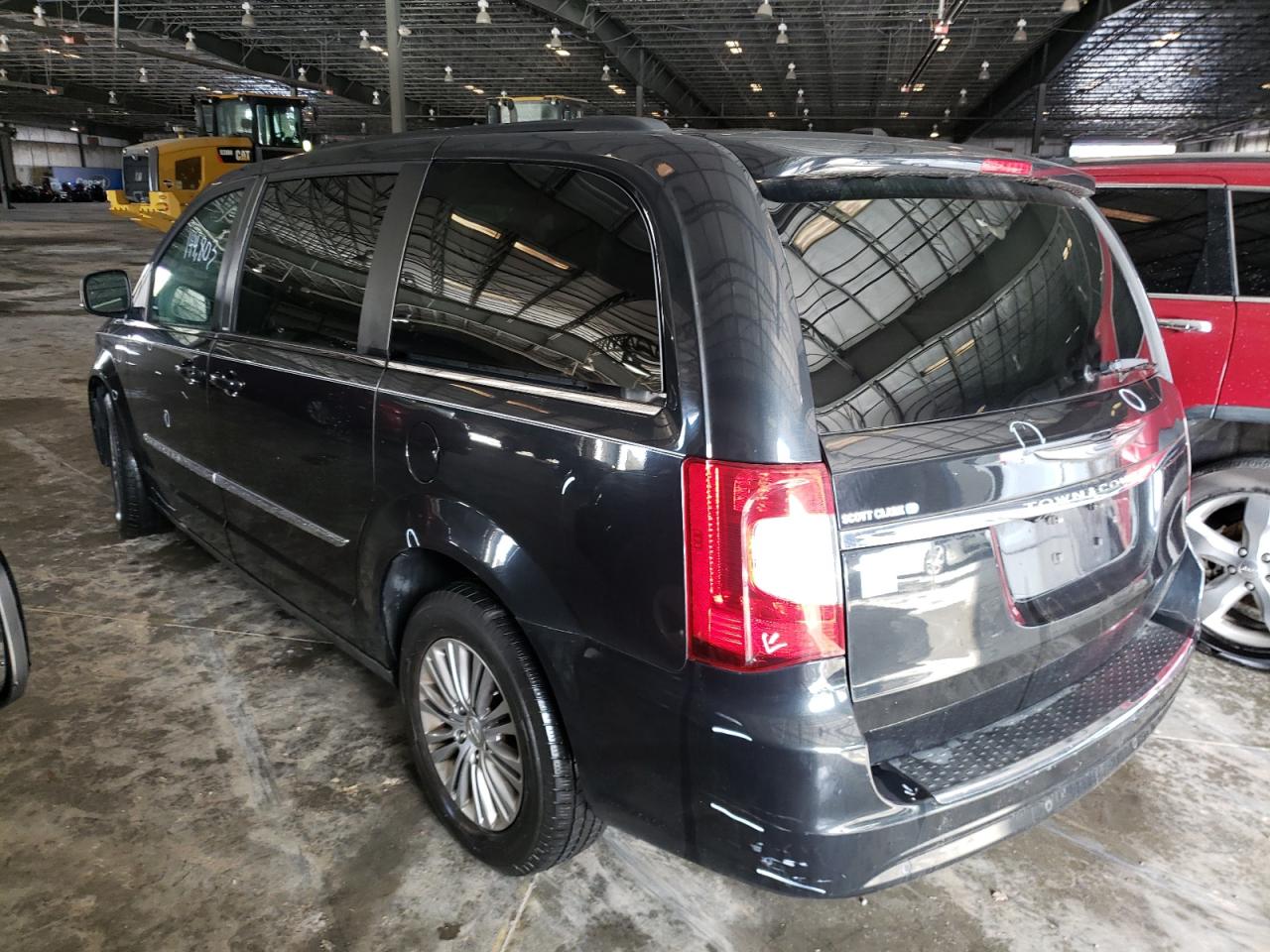 2C4RC1CG3DR783050 2013 Chrysler Town & Country Touring L