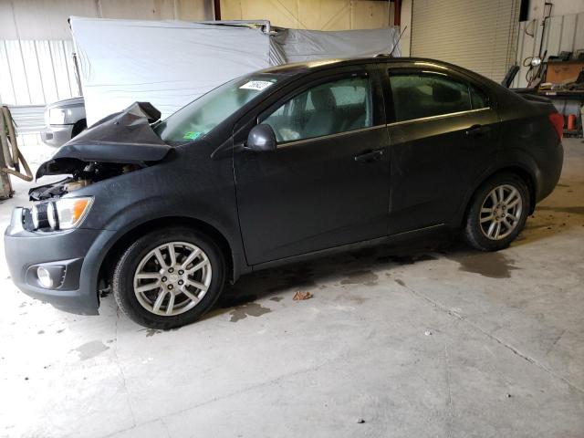 2015 CHEVROLET SONIC LT - 1G1JC5SH9F4123317