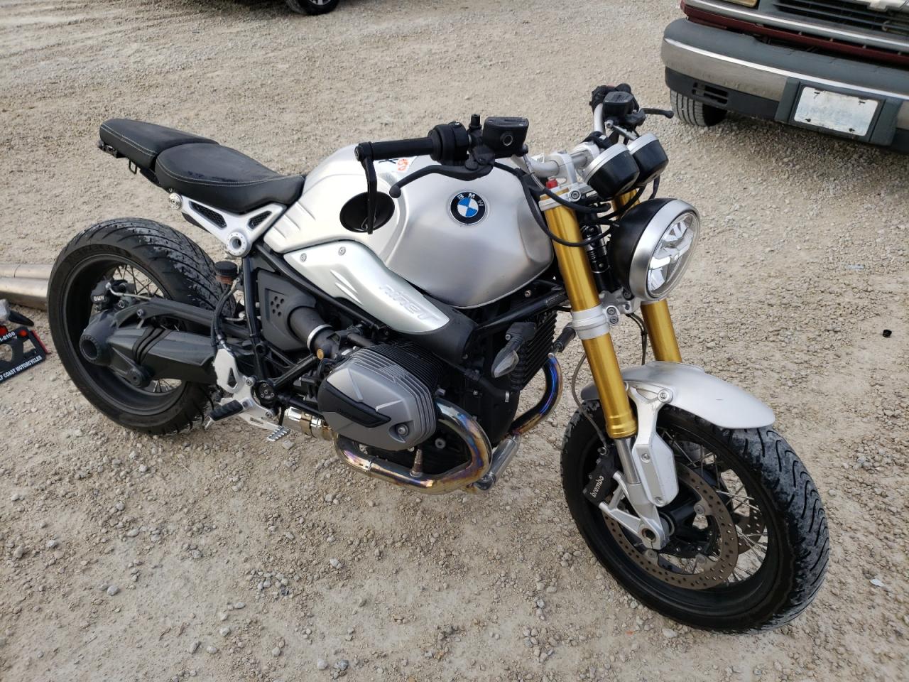 WB10L5306M6E00454 BMW R NINE T 2021