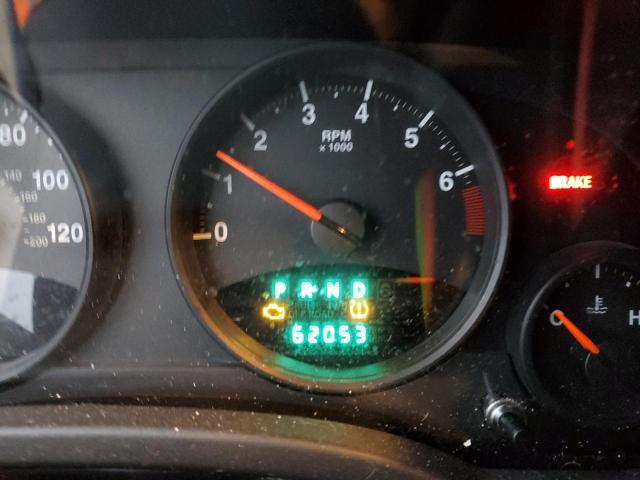 1J4NF1FB7BD282873 Jeep Compass Sport