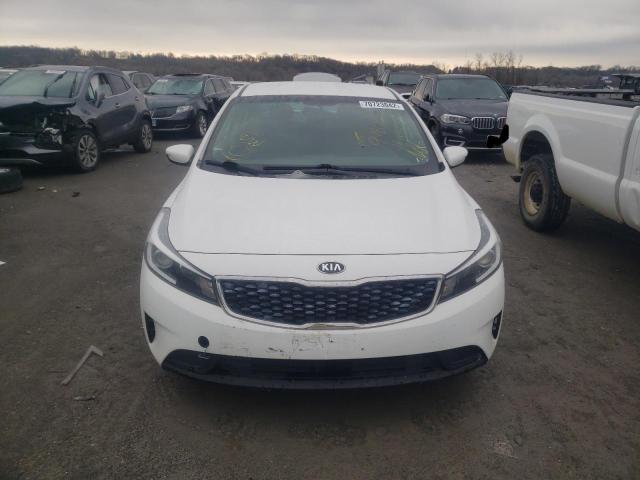 3KPFK4A7XHE021660 KIA FORTE LX