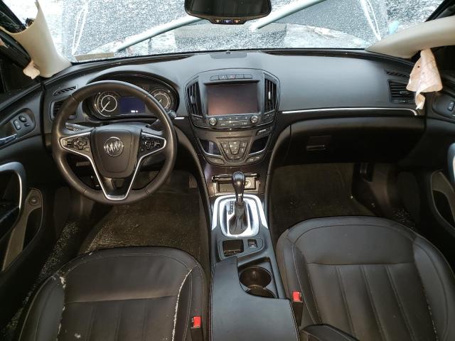 2017 BUICK REGAL SPOR - 2G4GL5EX5H9103419