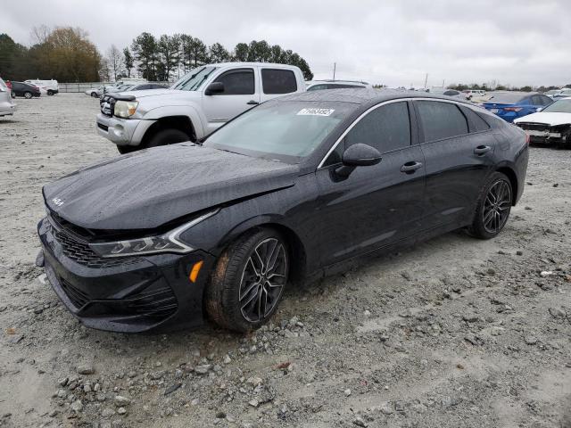 2022 KIA K5 GT - 5XXG44J88NG137806