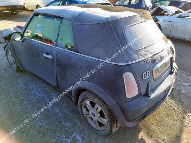 WMWRF32070TN07185 Mini Cooper