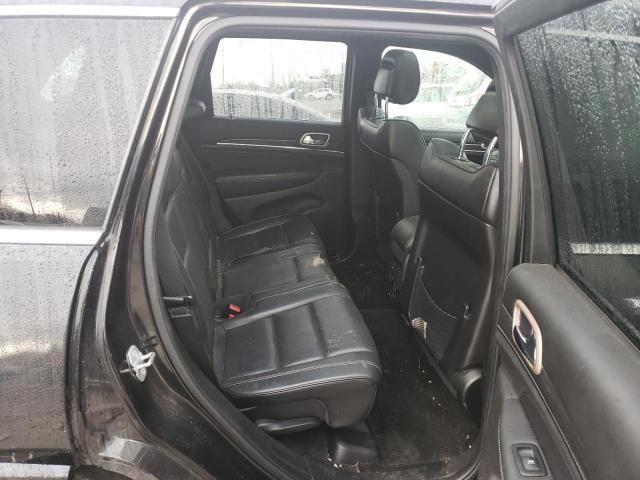 1C4RJFCG9FC862995 Jeep Grand Cherokee Overland