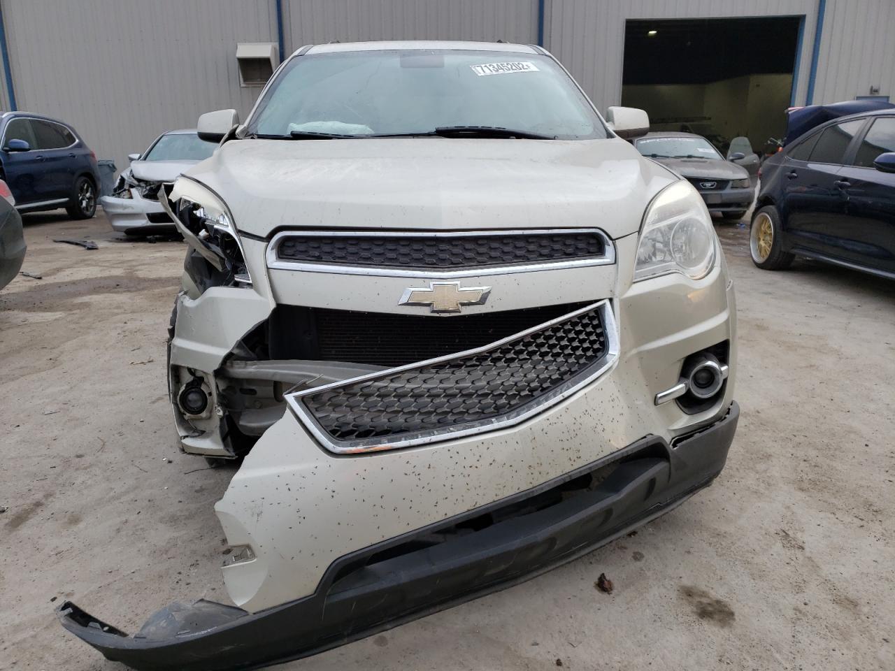 Lot #1942144699 2015 CHEVROLET EQUINOX LT