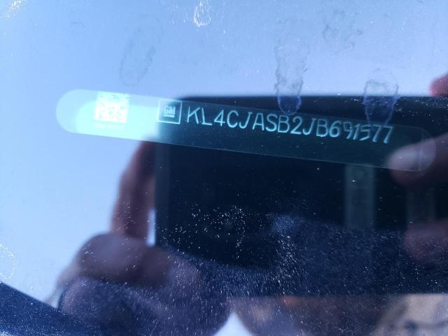 2018 BUICK ENCORE PRE - KL4CJASB2JB691577
