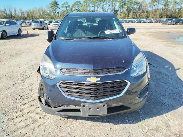 2017 CHEVROLET EQUINOX LS - 2GNALBEK5H1550402