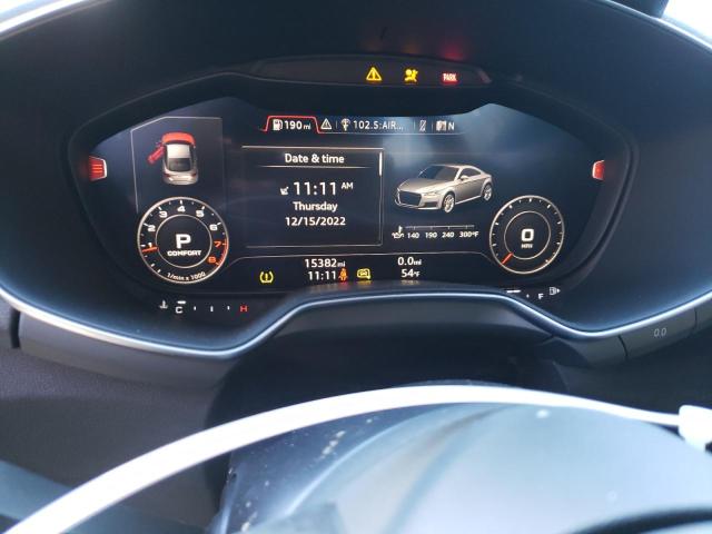 2017 AUDI TT TRUC5AFV6H1006159