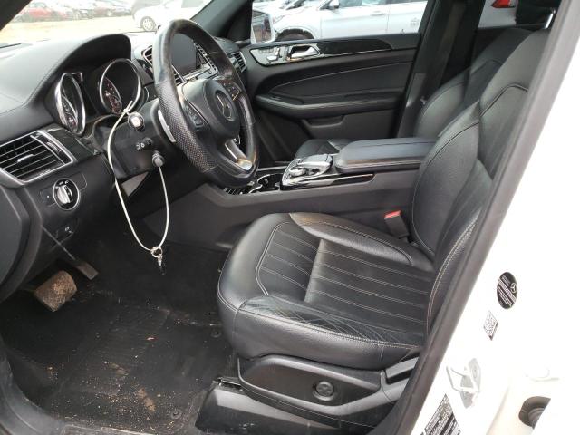 2017 MERCEDES-BENZ GLS 450 4M - 4JGDF6EE2HA828558