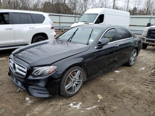 Vehiculos salvage en venta de Copart Billerica, MA: 2018 Mercedes-Benz E 300